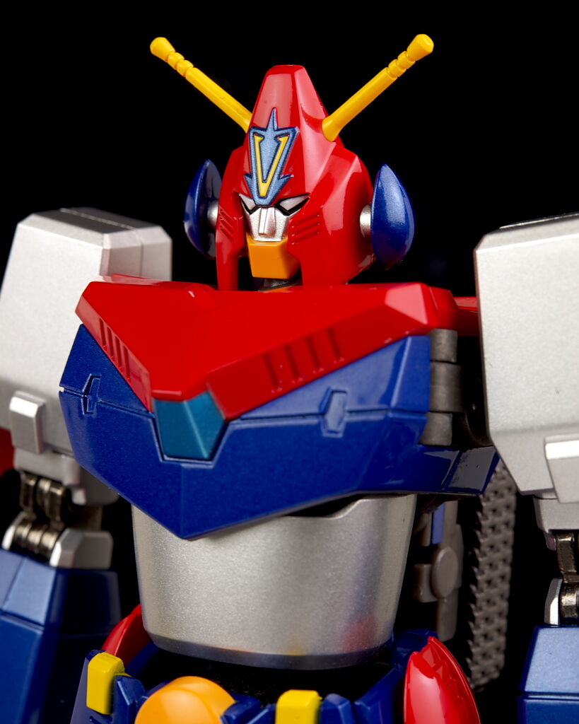 BANDAI - 超合金魂GX90 コンバトラーV F.A. Amazon.co.jp: TAMASHII NATIONS 超合金魂 GX-90 超電磁ロボ
