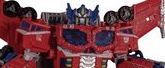 トランスフォーマー シージシリーズ SG-37 ギャラクシーアップグレード オプティマスプライム