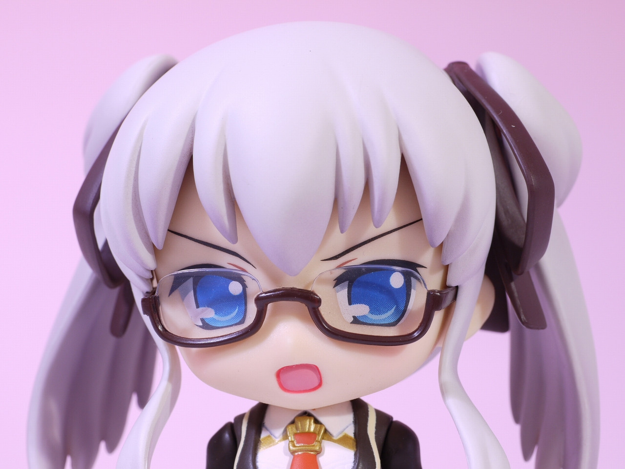 ねんどろいど ナオ マビノギスタッカートver. レビュー : はっちゃか