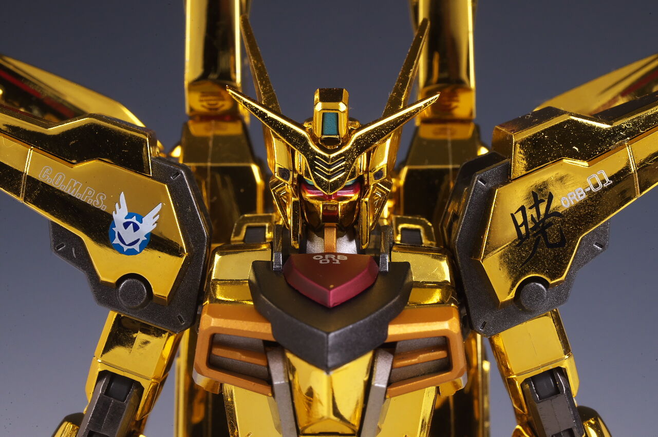 METAL ROBOT魂 アカツキ(シラヌイ装備) SEED FREEDOM Ver METAL ROBOT魂 アカツキ(シラヌイ装備) SEED FREEDOM Ver