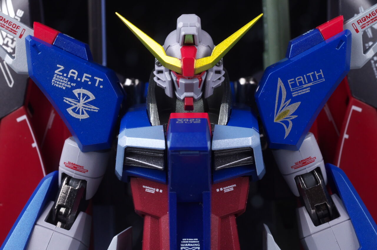 METAL ROBOT魂 デスティニーガンダム ［Re:Coordinate