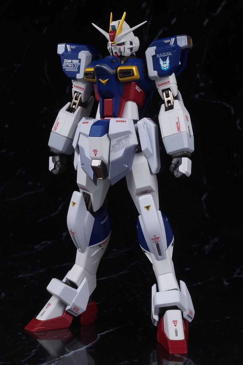 METAL ROBOT魂 フォースインパルスガンダムSpecII レビュー : は METAL ROBOT魂 フォースインパルスガンダムSpecII レビュー : は