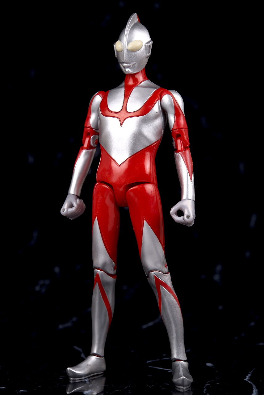 ウルトラアクションフィギュア ウルトラマン(シン・ウルトラマン