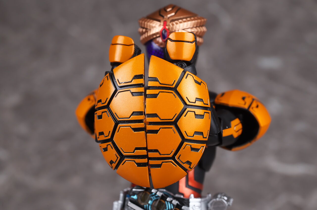 S.H.フィギュアーツ （真骨彫製法） 仮面ライダーオーズ