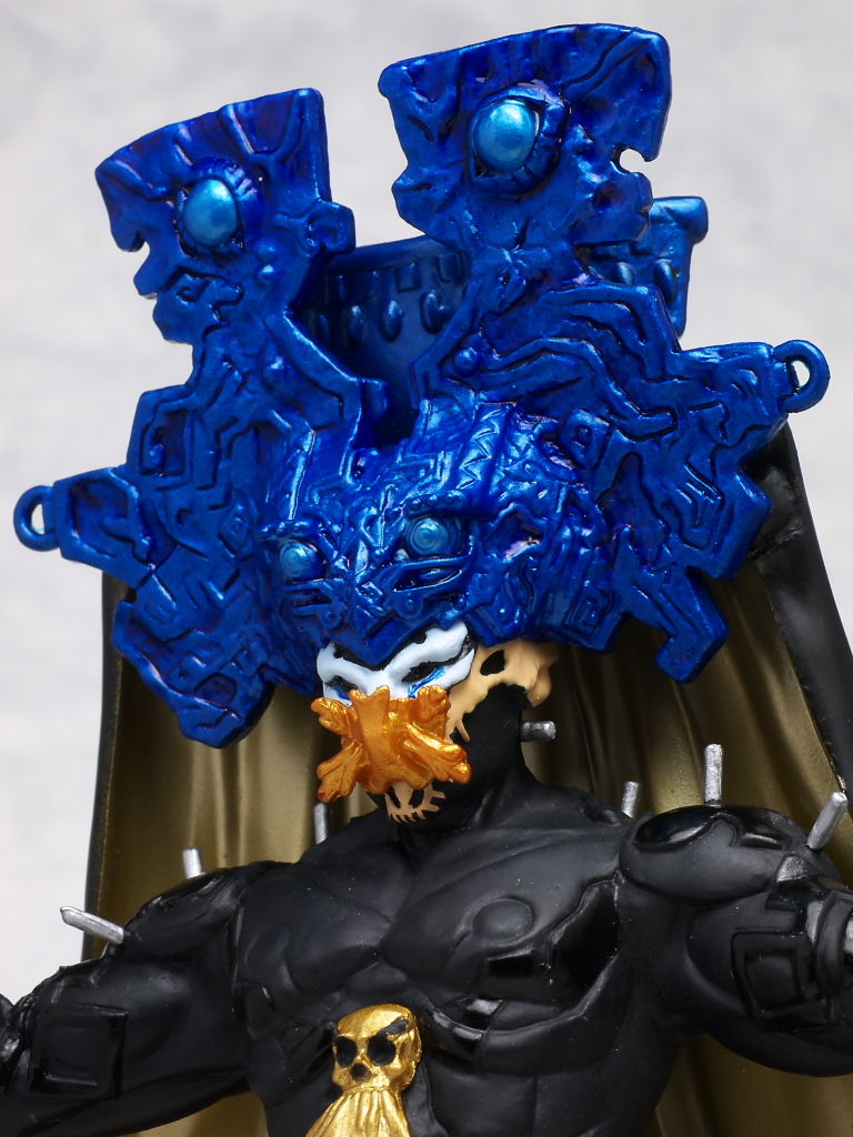 フィギュアーツゼロ テラードーパント フィギュアーツZEROテラードーパント レビュー