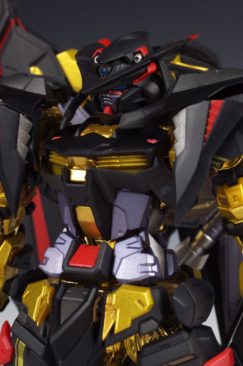 Metal Build ガンダムアストレイゴールドフレーム天ミナ 天空の皇女ver レビュー はっちゃか Metal Build ガンダムアストレイゴールドフレーム天ミナ 天空の皇女ver レビュー はっちゃか