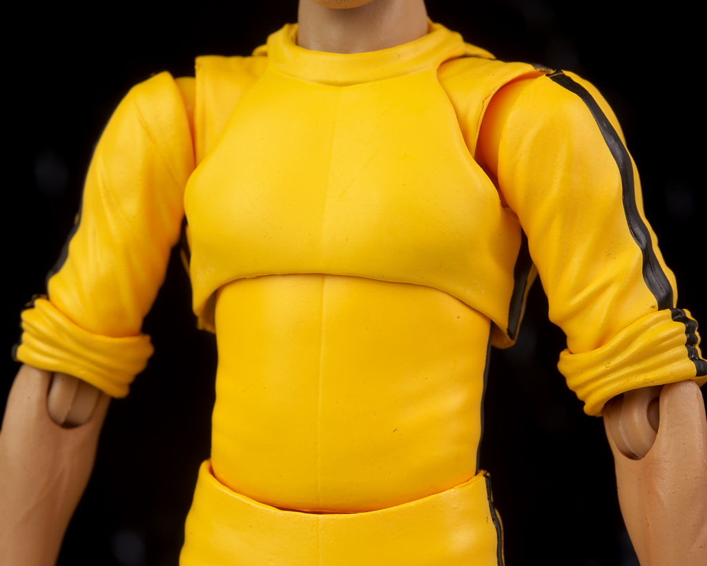 S.H.フィギュアーツ ブルース・リー(Yellow Track Suit