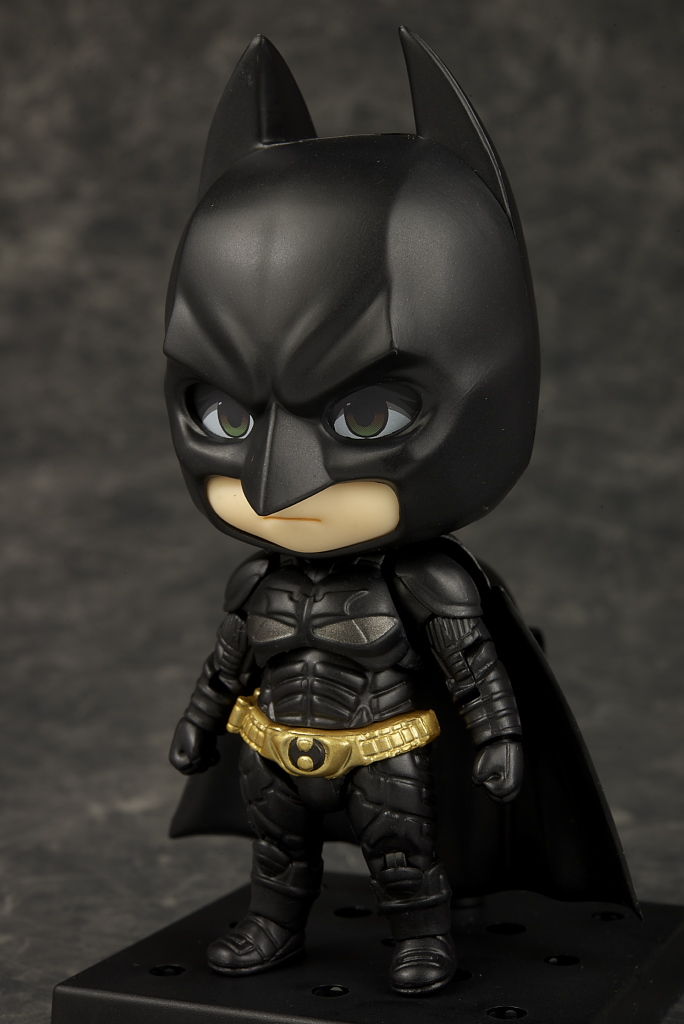 ねんどろいど バットマン レビュー はっちゃか