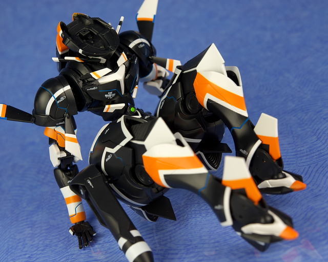 フルアクションモデル チェインバー フィギュア レビュー
