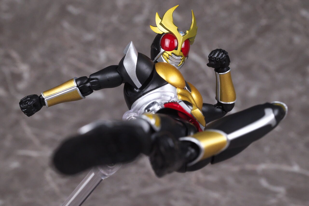 S.H.フィギュアーツ（真骨彫製法） 仮面ライダーアギト グランド
