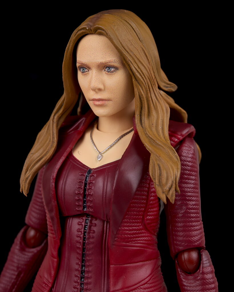S.H.フィギュアーツ スカーレット・ウィッチ（アベンジャーズ