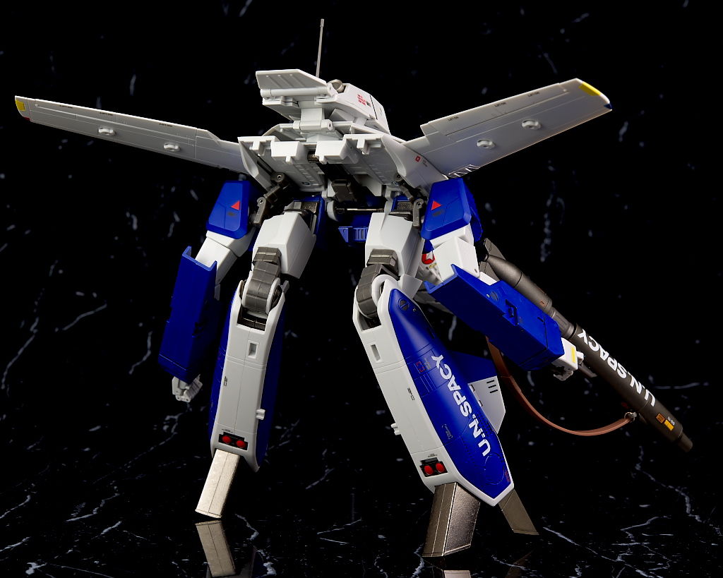 DX超合金 VF-1A バルキリー(マクシミリアン・ジーナス機 DX超合金 VF-1A バルキリー(マクシミリアン・ジーナス機