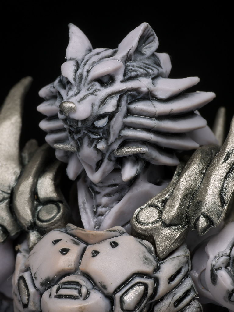 S.I.C.極魂 ウルフオルフェノク レビュー : はっちゃか