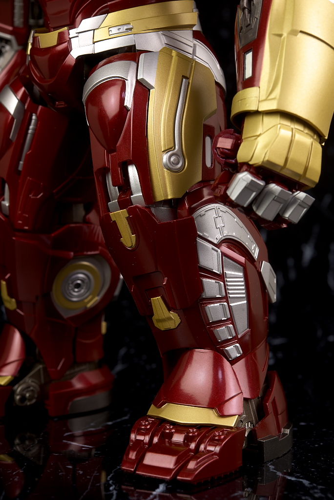 超合金×S.H.Figuarts ハルクバスター マーク2 レビュー : はっちゃか 超合金×S.H.Figuarts ハルクバスター マーク2 レビュー : はっちゃか