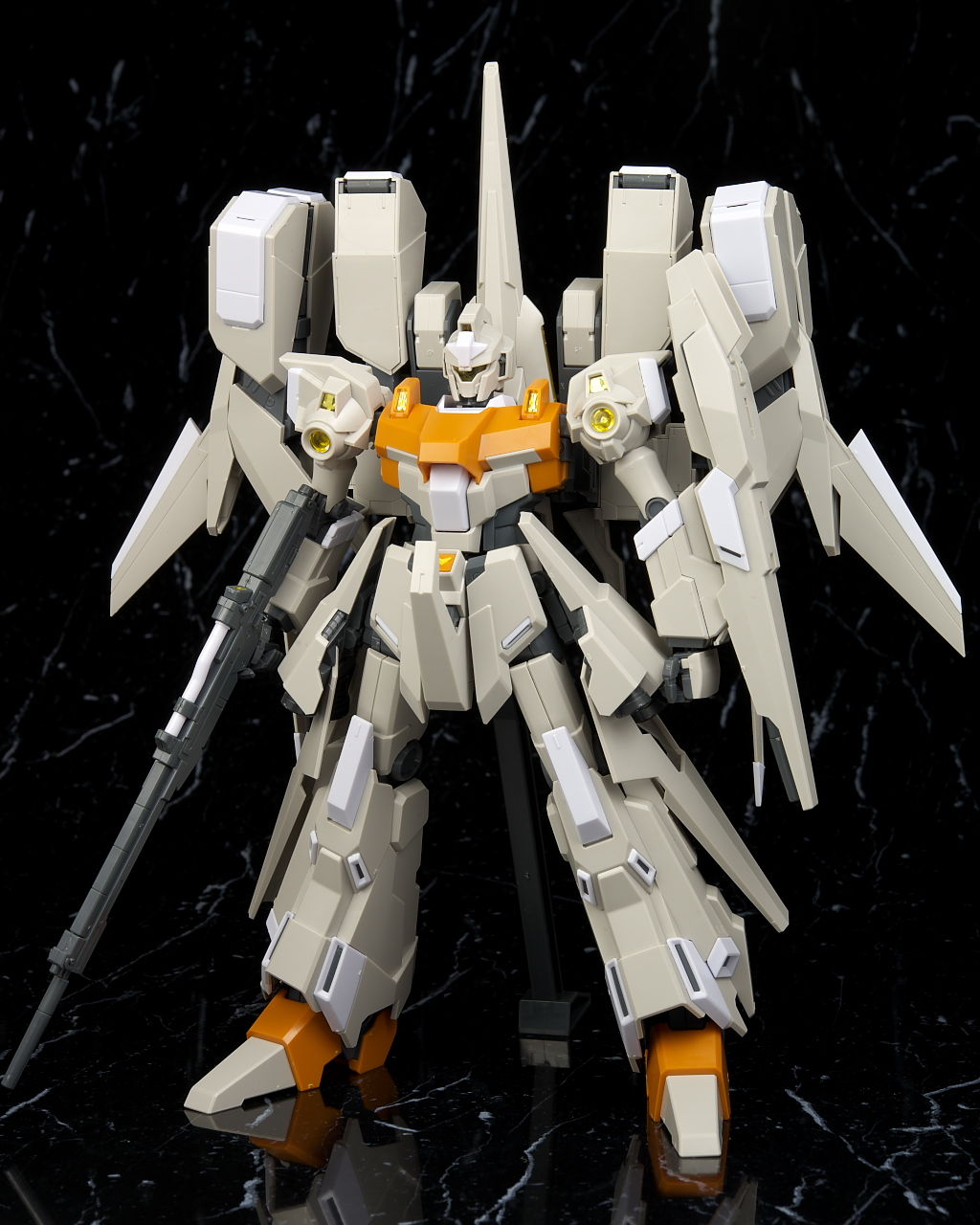 MG リゼルC型 レビュー : はっちゃか