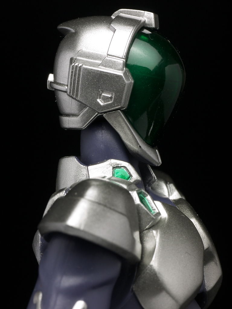 Amazon.com: S.H. Figuarts : Axel World Silver Crow : Toys