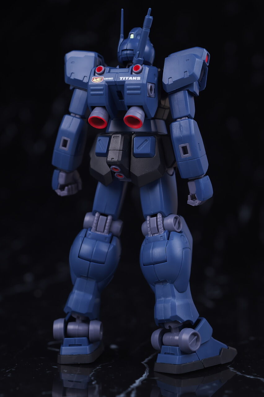 ROBOT魂＜SIDE MS＞ RGM-79Q ジム・クゥエル ver. A.N.I.M.E.の