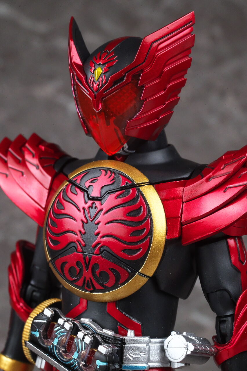 S.H.フィギュアーツ（真骨彫製法） 仮面ライダーオーズ