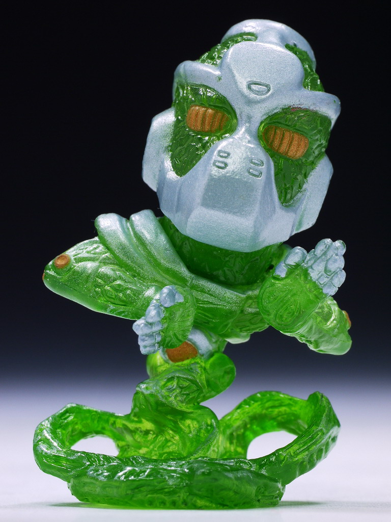 キャラヒーローズ ジョジョの奇妙な冒険 第3部 前編 11体セット キャラ