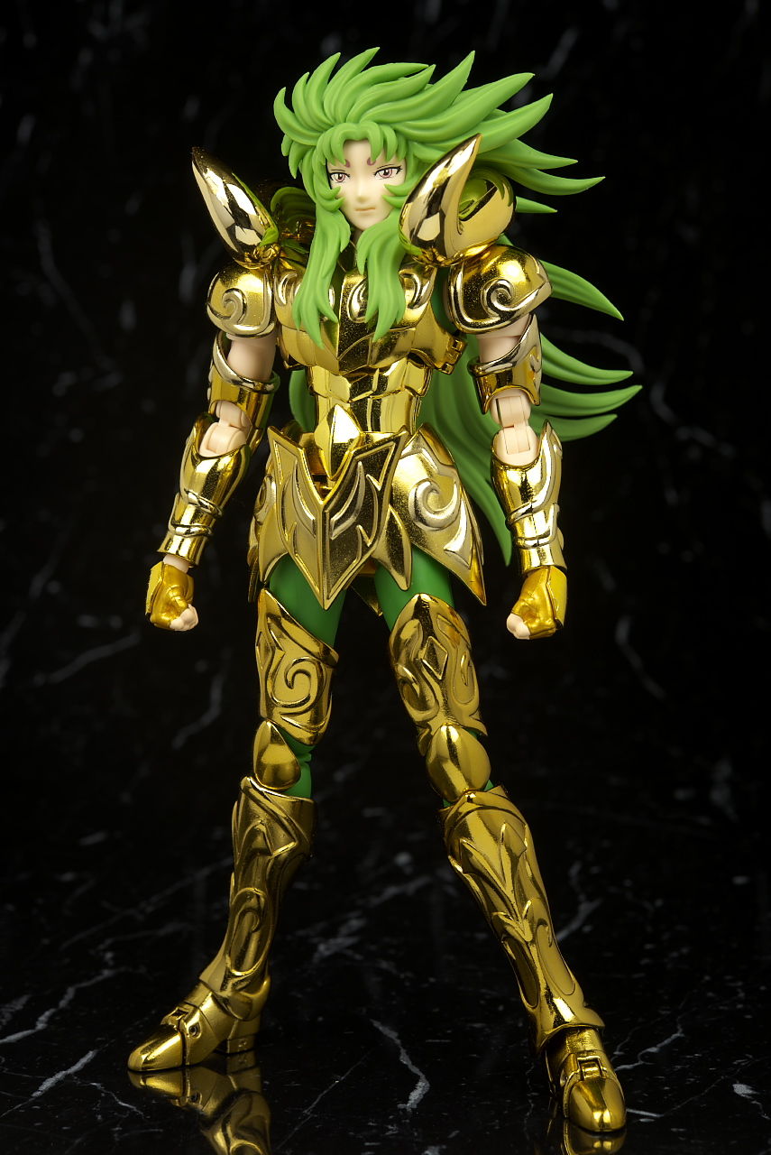 聖闘士聖衣神話EX アリエスシオン 聖戦Version レビュー : はっ