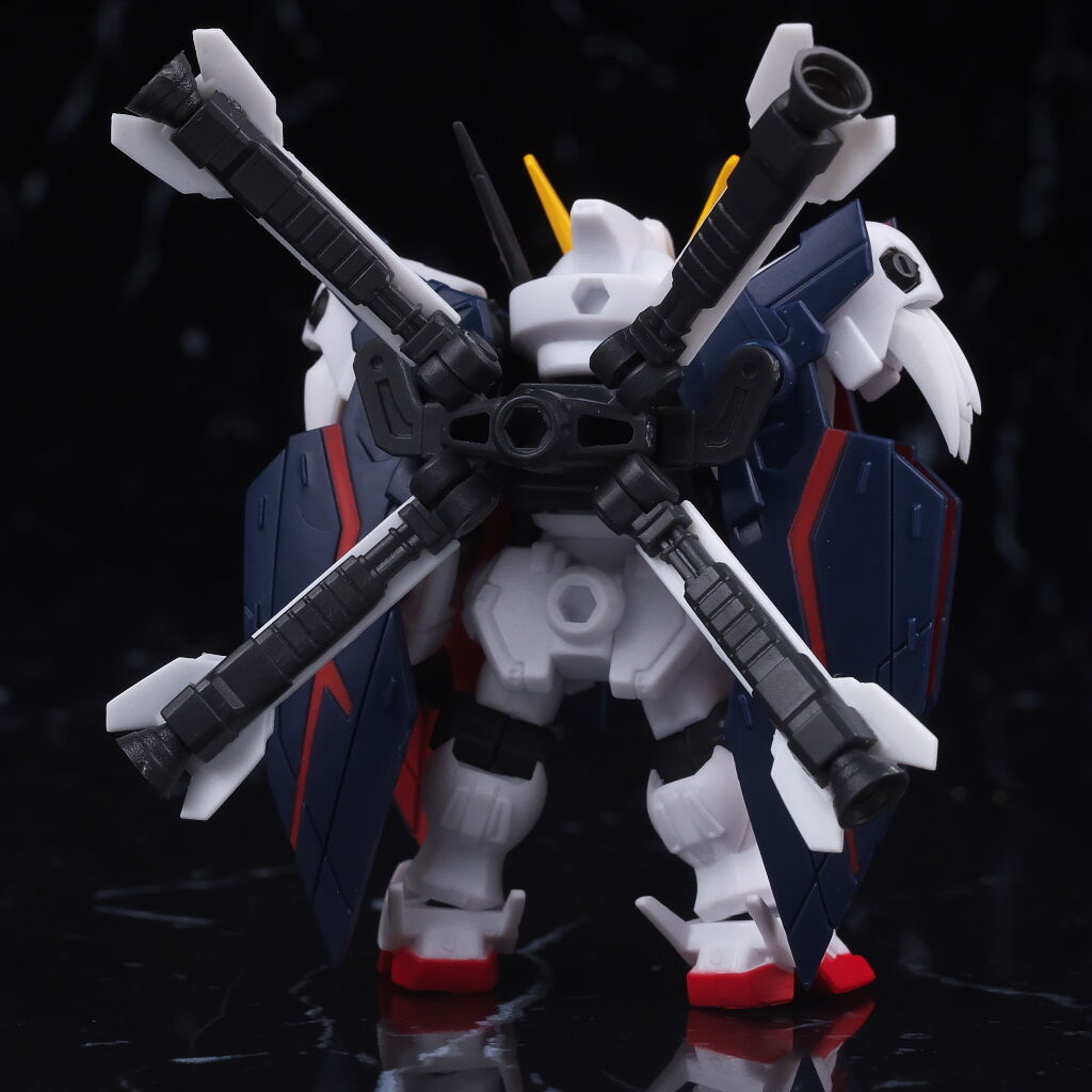MOBILE SUIT ENSEMBLE EX39 クロスボーンガンダムX1 フルクロス