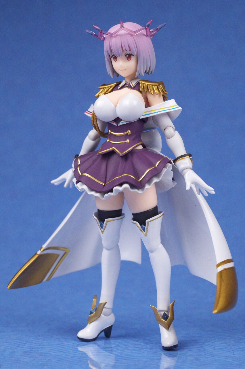 figma 新条アカネ(ニューオーダー) レビュー : はっちゃか