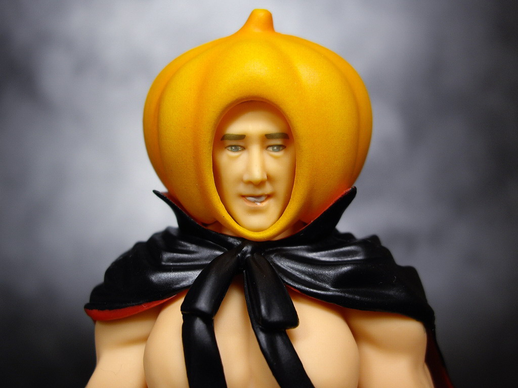 figma ビリー・ヘリントン ハロウィンver. レビュー : はっちゃか figma ビリー・ヘリントン ハロウィンver. レビュー : はっちゃか