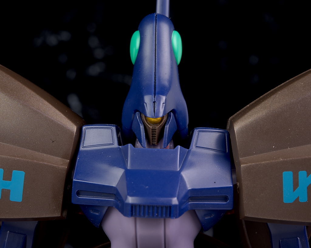 ROBOT魂 ヘビーメタルアトール＆アトールVマクトミンビルド