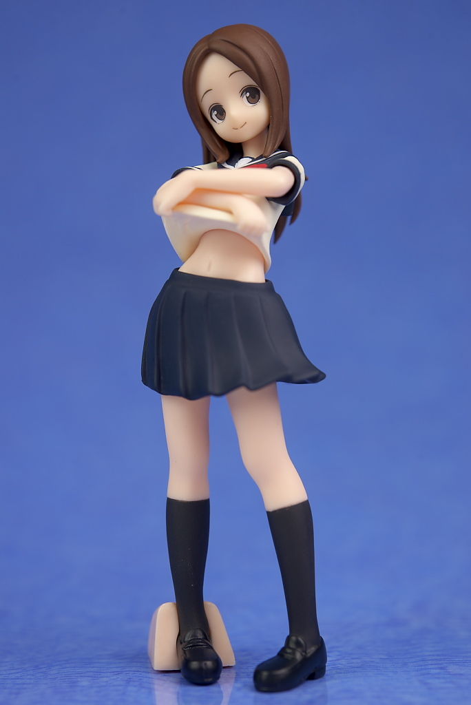 からかい上手の高木さん(6) 特別版フィギュア レビュー : はっちゃか