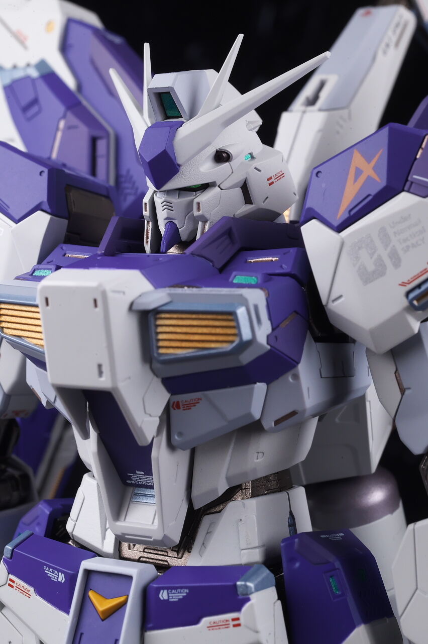 【新品未開封】METAL BUILD  Hi-νガンダム