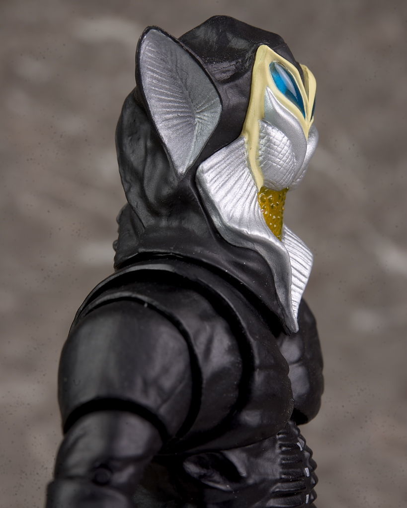 S.H.フィギュアーツ メフィラス星人 レビュー : はっちゃか