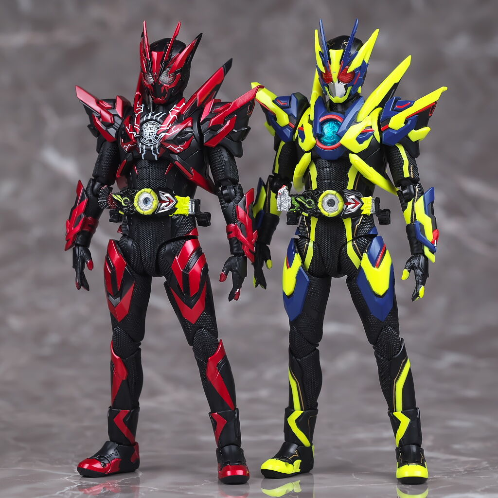 S.H.Figuarts 仮面ライダーゼロワン ヘルライジングホッパー