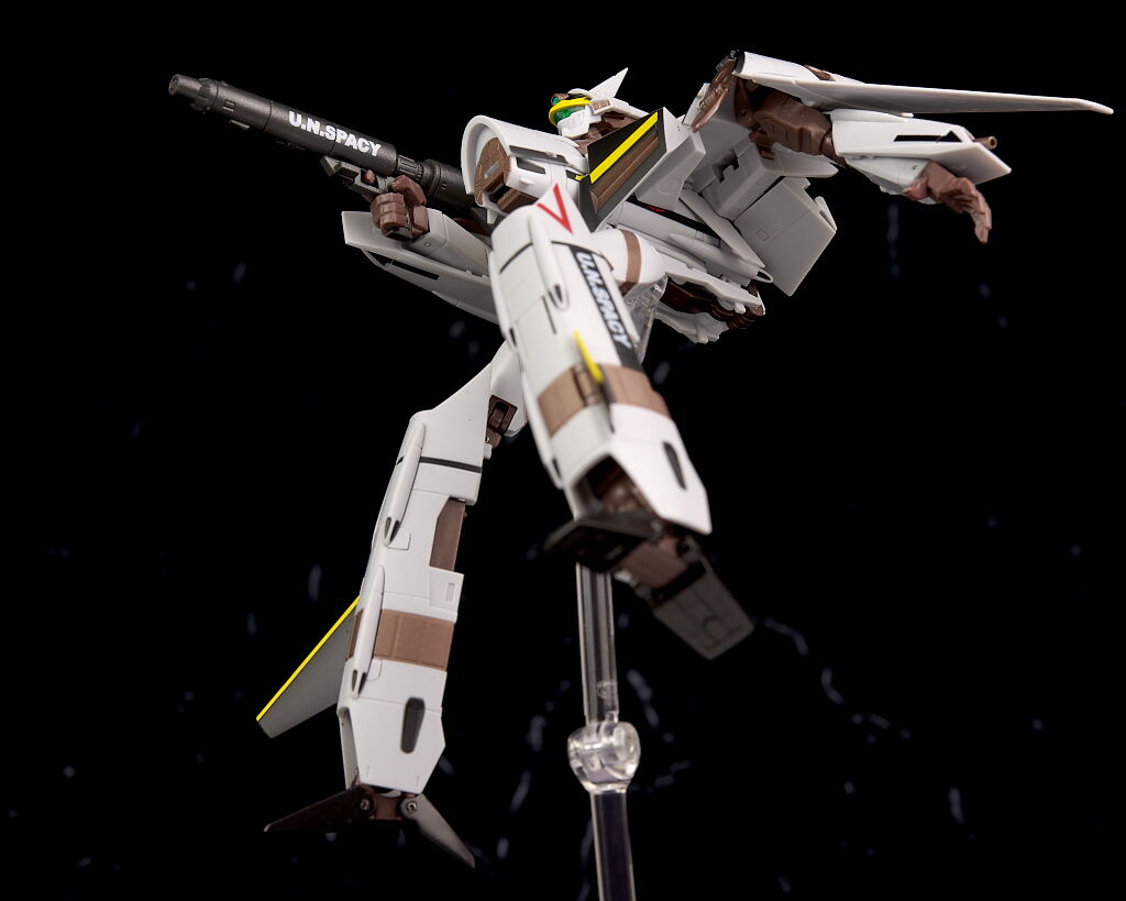 HI-METAL R VF-4G ライトニングIII レビュー : はっちゃか