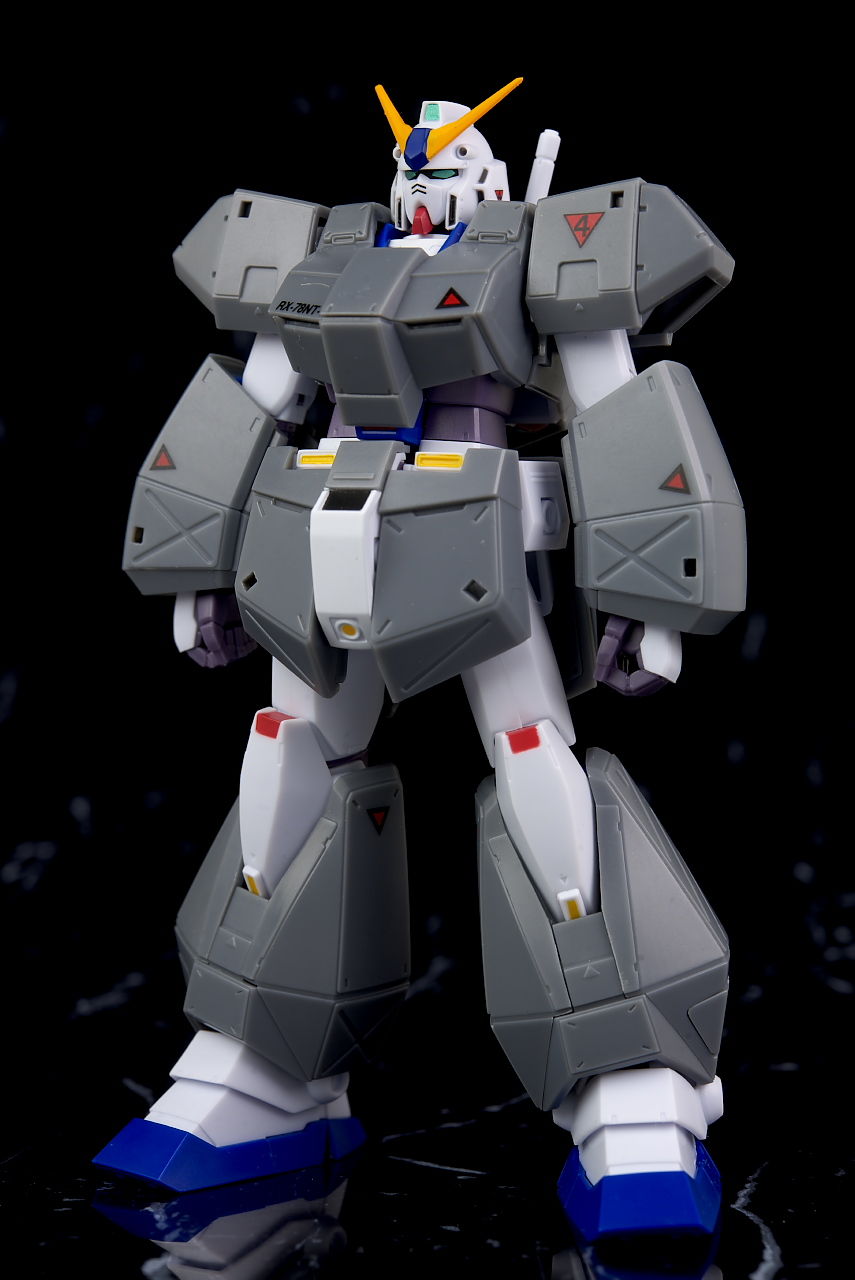 ROBOT魂 RX-78NT-1FA ガンダムNT-1 ver. A.N.I.M.E. ～チョバム