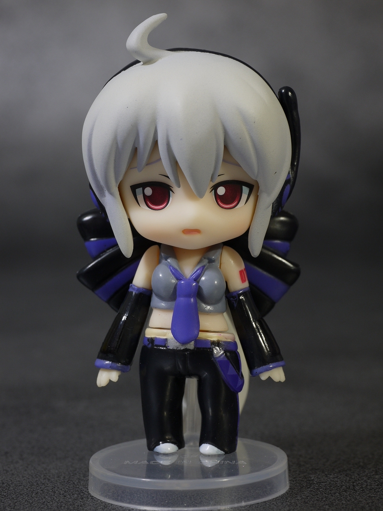 ねんどろいどぷち ボーカロイド シリーズ01 10種 レビュー : は