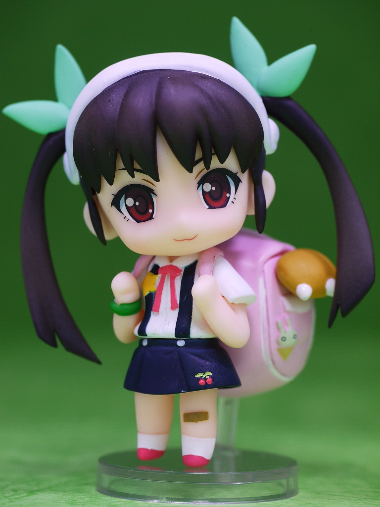 ねんどろいどぷち 化物語セット 其ノ貮 レビュー : はっちゃか