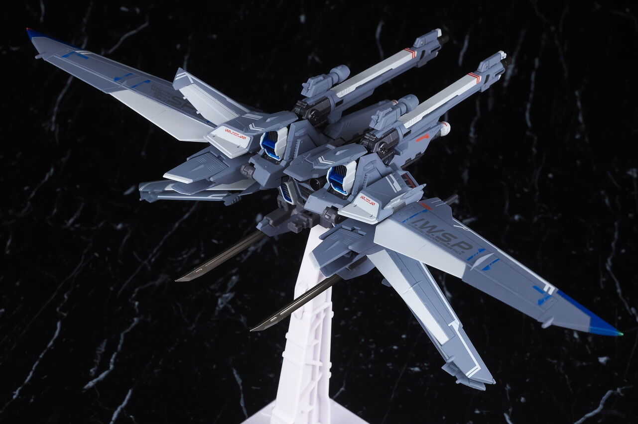 METAL BUILD I.W.S.P. メタルビルド   I.W.S.P.