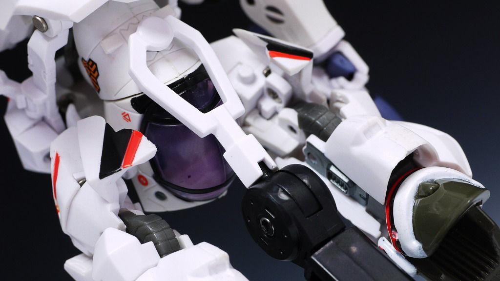 SD∞ VF-25F メサイアバルキリー(アルト機) レビュー : はっちゃか SD∞ VF-25F メサイアバルキリー(アルト機) レビュー : はっちゃか