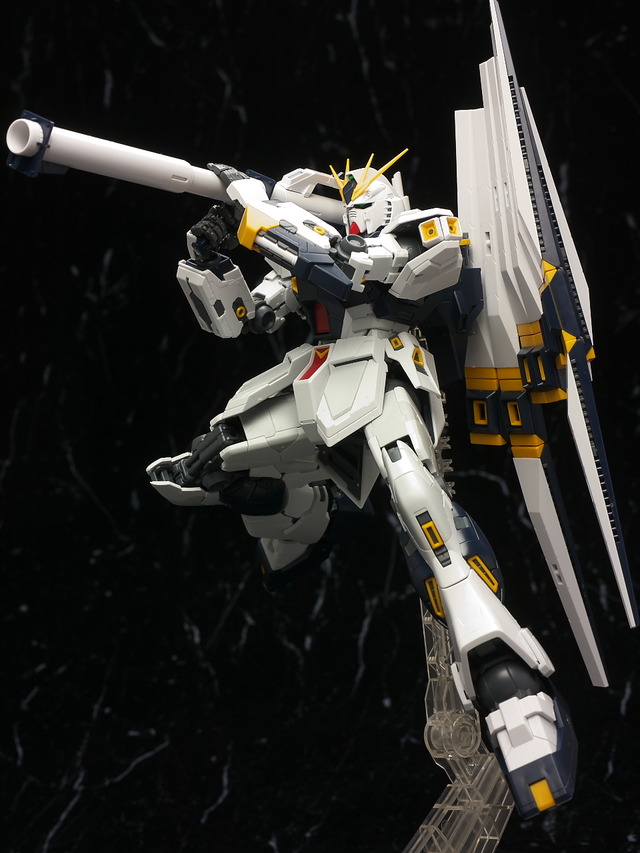 [情報] MG Nu GUNDAM Ver. Ka 日快攻