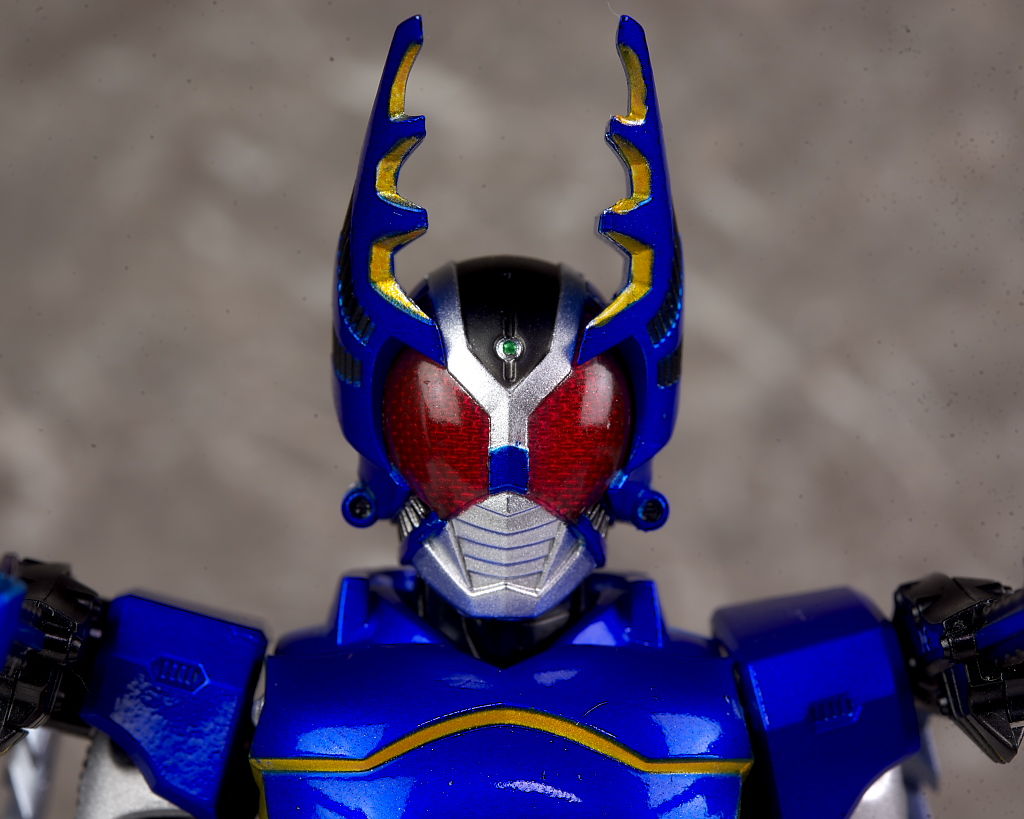 真骨彫製法 仮面ライダーガタック-