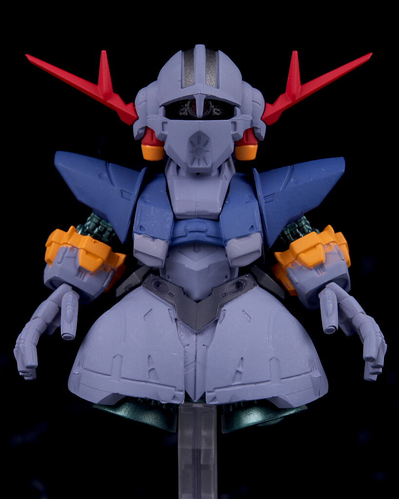 FW GUNDAM CONVERGE ♯Plus01 レビュー : はっちゃか