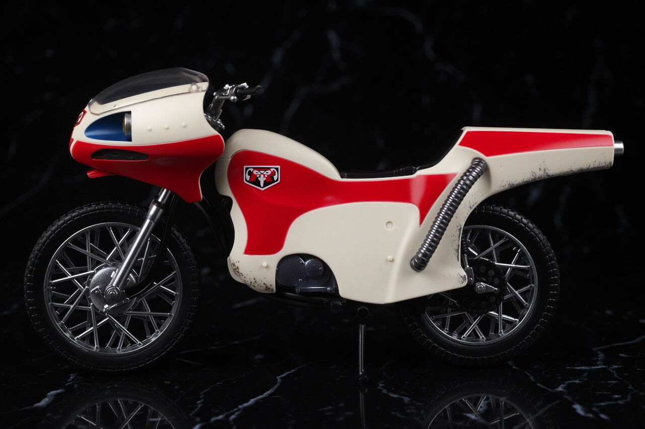 S.H.フィギュアーツ 新サイクロン号(仮面ライダー) 栄光の昭和ライダー