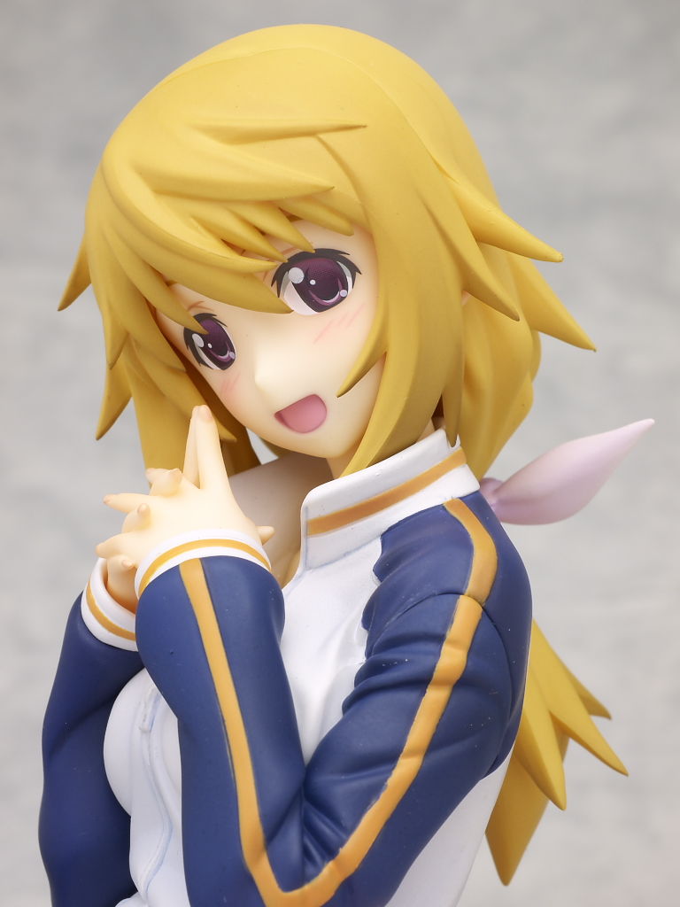 アルター シャルロット デュノア ジャージver レビュー はっちゃか