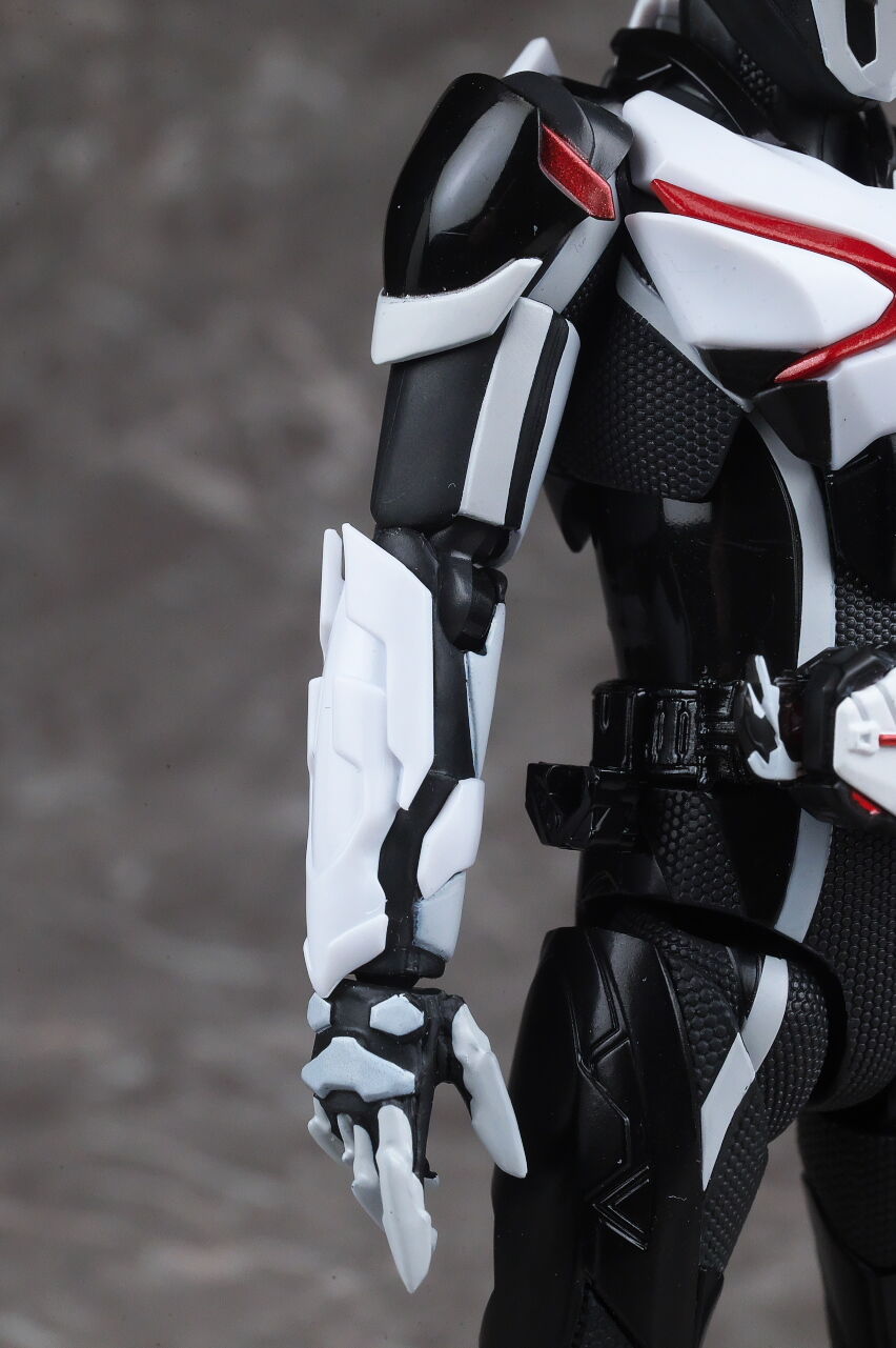 S.H.フィギュアーツ 仮面ライダーアークワン レビュー : はっちゃか