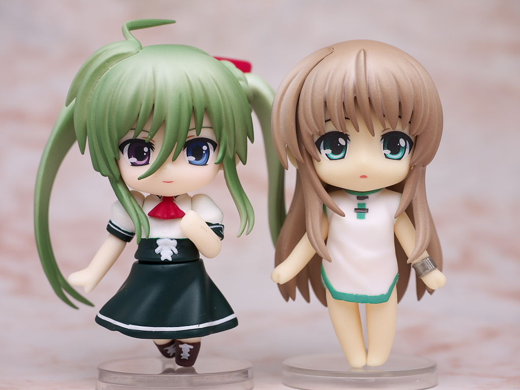 ねんどろいどぷち アインハルト リリィ なのは Force vivid 4巻 限定版 レビュー はっちゃか ねんどろいどぷち アインハルト リリィ なのは Force vivid 4巻 限定版 レビュー はっちゃか
