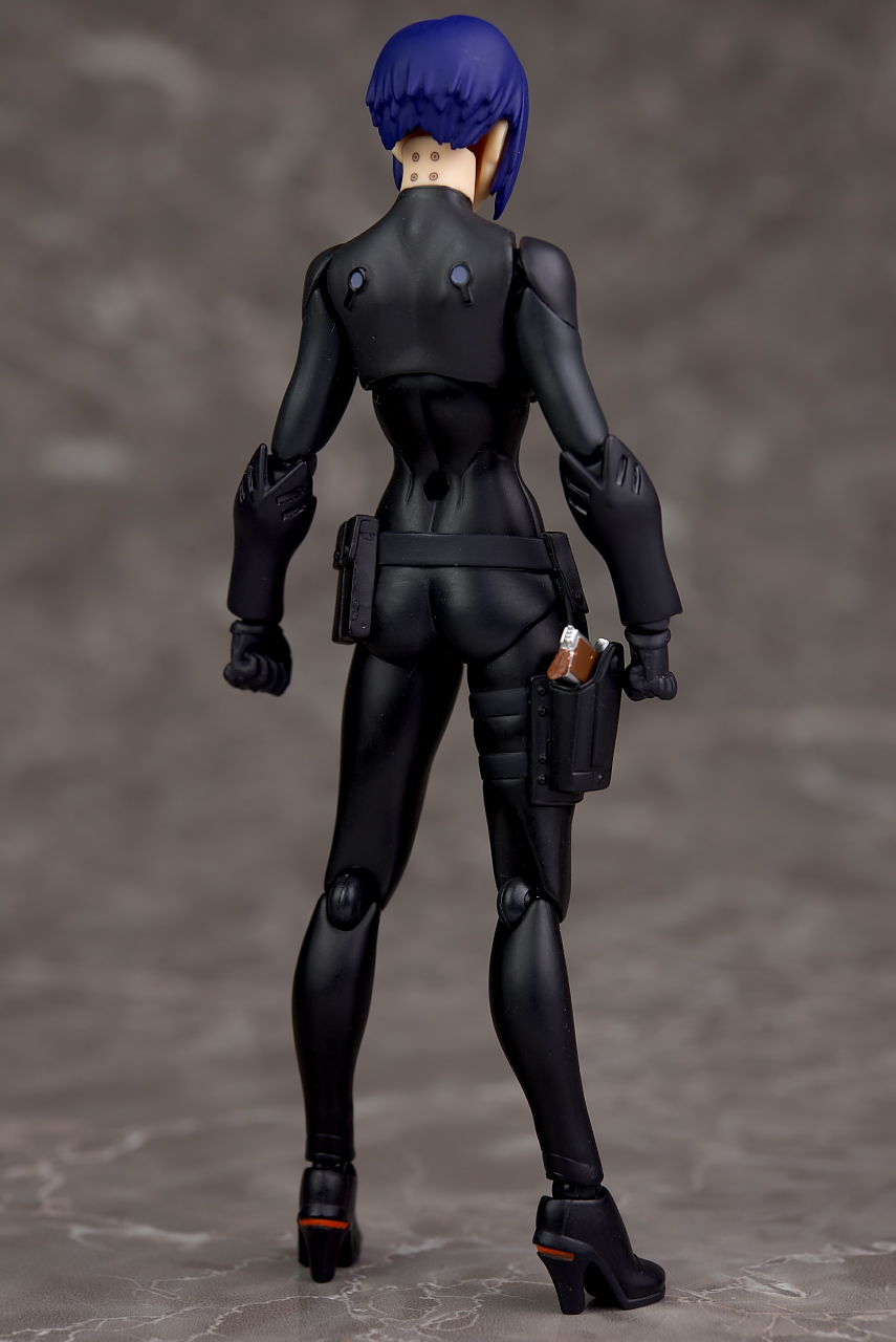 figma 草薙素子 新劇場版ver. レビュー : はっちゃか