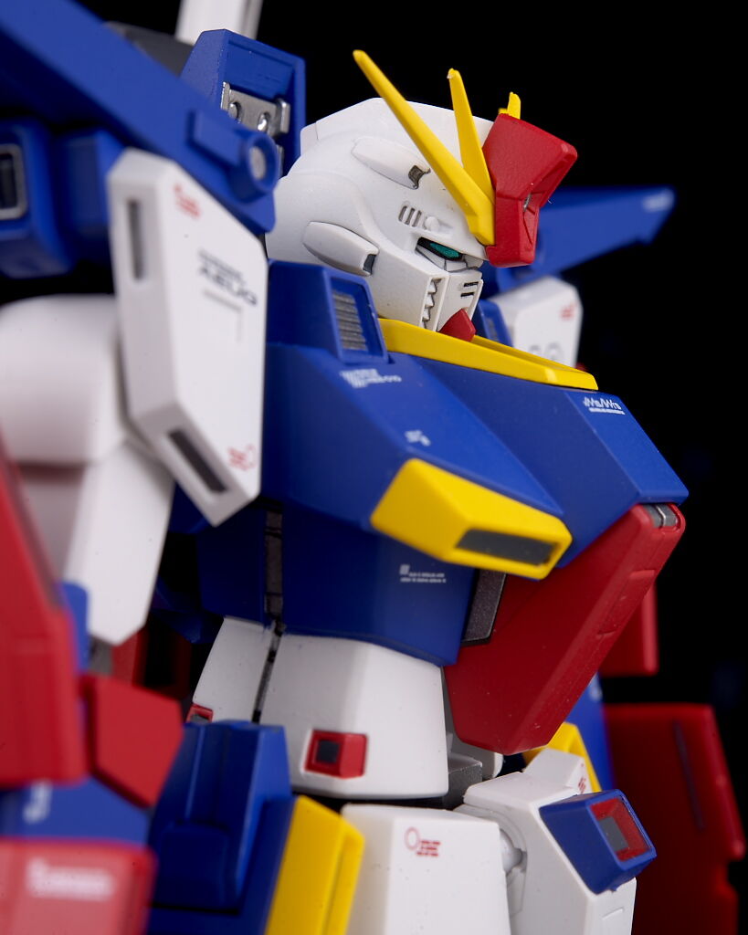 BANDAI - 機動戦士ガンダムZZ ロボット魂 ZZガンダム Ver.KA ROBOT魂（Ka signature） ＜SIDE MS＞ ZZガンダム│株式会社