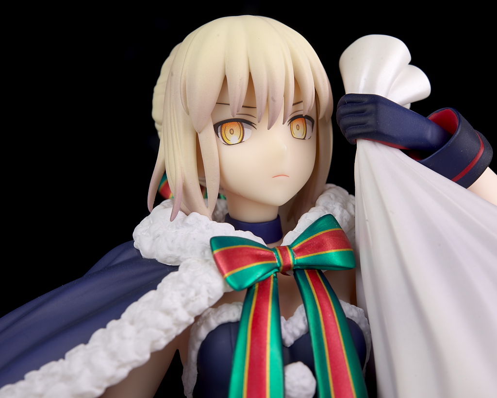 アルター ライダー/アルトリア・ペンドラゴン[サンタオルタ] レビュー