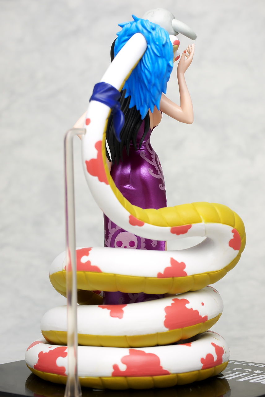 フィギュアーツZERO ボア・ハンコック&サロメ レビュー : はっちゃか