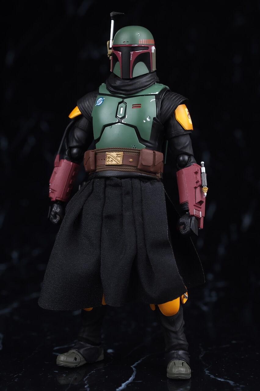 S H.Figuarts ボバ・フェット THE MANDALORIAN